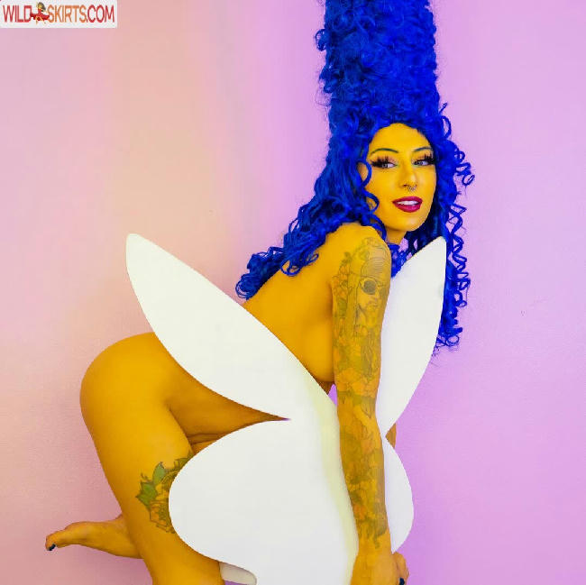 Skyhook Nova / SkyhookArt / skyhookarts / skyhooknova nude OnlyFans, Instagram leaked photo #164