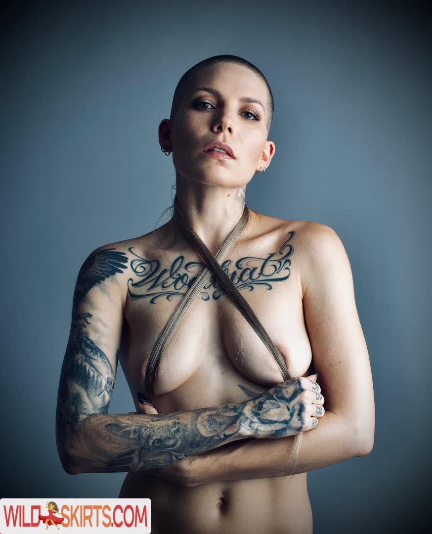 Skylar Grey nude leaked photo #22