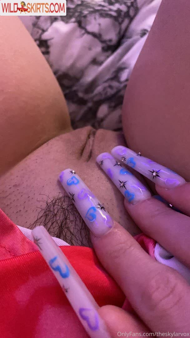 Skylar Vox / _skylarvox_ / theskylarvox nude OnlyFans, Instagram leaked photo #12