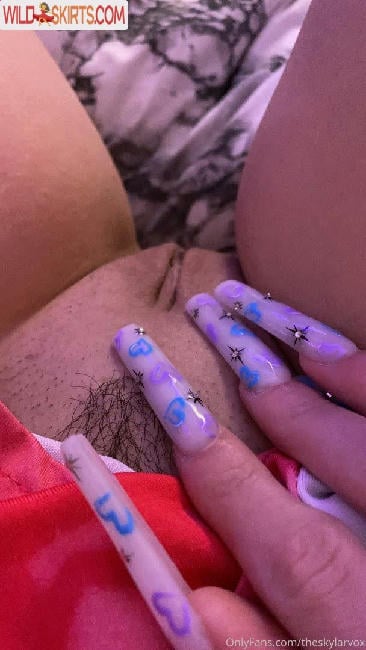 Skylar Vox / _skylarvox_ / theskylarvox nude OnlyFans, Instagram leaked photo #290