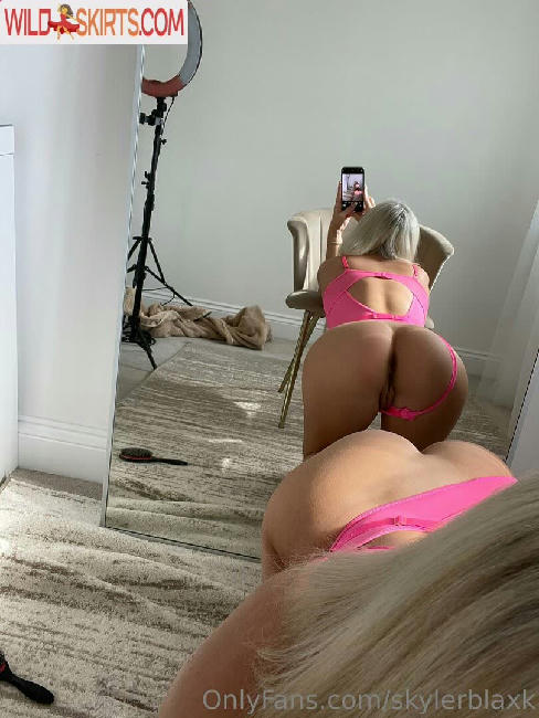 skylarblaxk / skyler_blackk / skylerblaxk nude OnlyFans, Instagram leaked photo #44