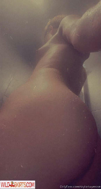 skylarkayerose nude OnlyFans, Instagram leaked photo #17