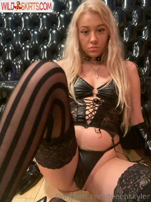 SkylerStormxo / skylerstormxo nude OnlyFans, Instagram leaked photo #12