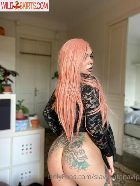 slavasatanavip / slavacassava / slavasatanavip nude OnlyFans, Instagram leaked photo #43