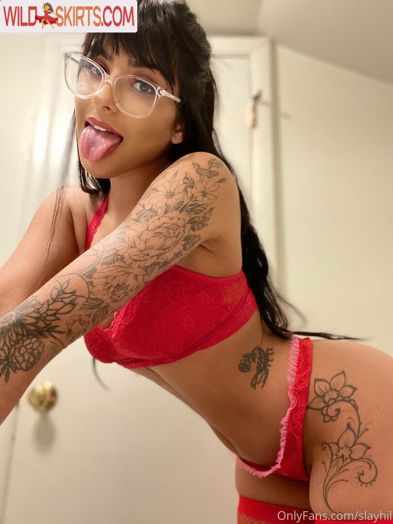 Slayhil_ / slayhil nude OnlyFans, Instagram leaked photo