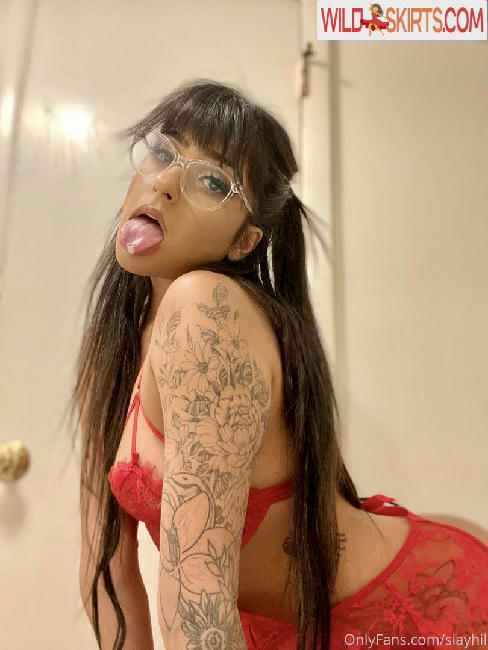 Slayhil_ / slayhil nude OnlyFans, Instagram leaked photo #39