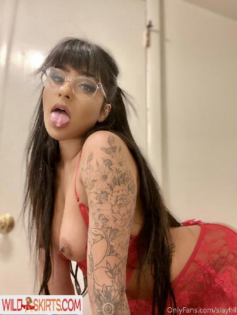 Slayhil_ / slayhil nude OnlyFans, Instagram leaked photo #30