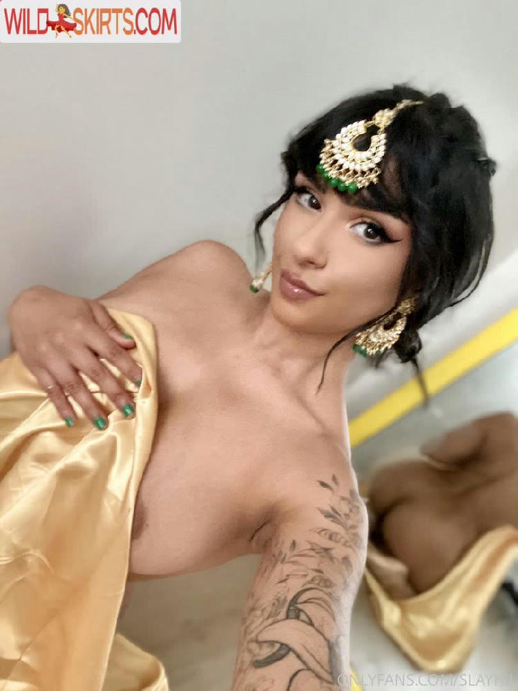 Slayhil_ / slayhil nude OnlyFans, Instagram leaked photo #6