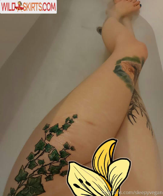 sleepyvegan nude OnlyFans, Instagram leaked photo #90