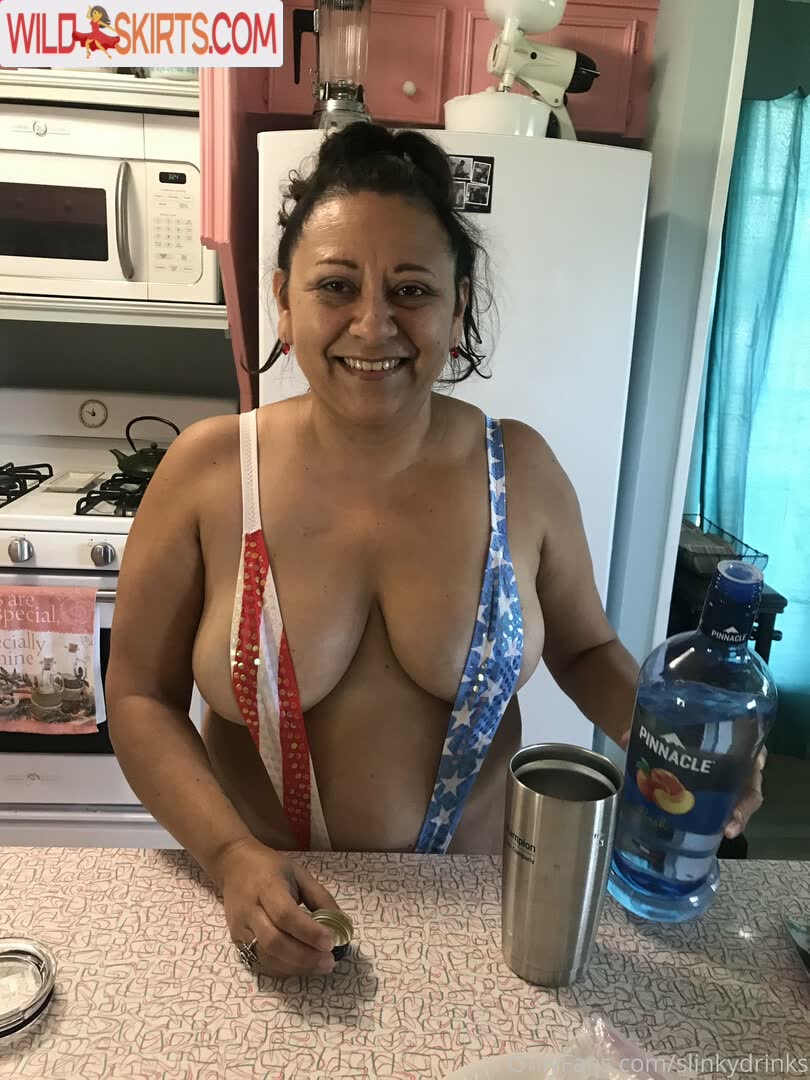 Slinkydrinks nude leaked photo #65