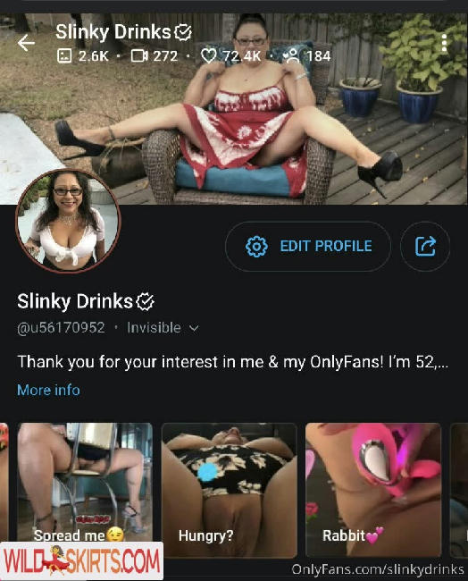 slinkydrinks / drinksslinky / slinkydrinks nude OnlyFans, Instagram leaked photo #88