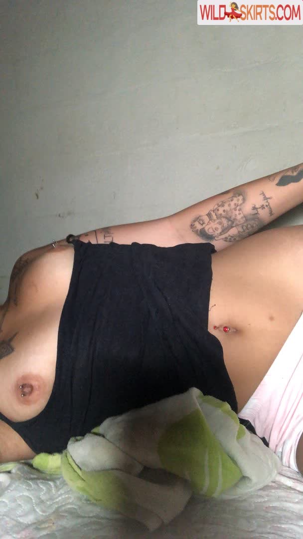 Slug_satanic / slugsataniic / tinysatan nude OnlyFans, Instagram leaked photo #31