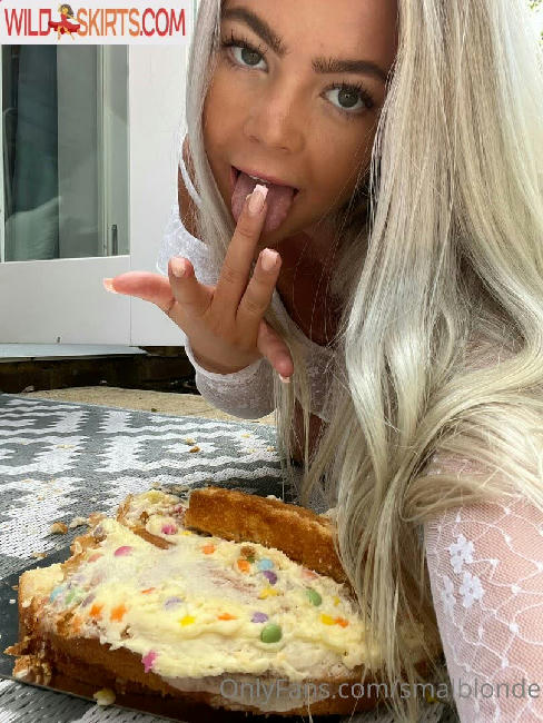 smalblonde / onesmallblonde / smalblonde nude OnlyFans, Instagram leaked photo #21