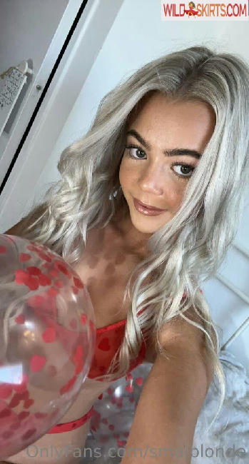 smalblonde / onesmallblonde / smalblonde nude OnlyFans, Instagram leaked photo #12