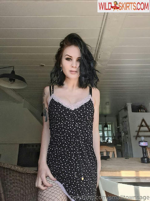 Small Town Sage / salvieandcinnamon / smalltownsage nude OnlyFans, Instagram leaked photo #38