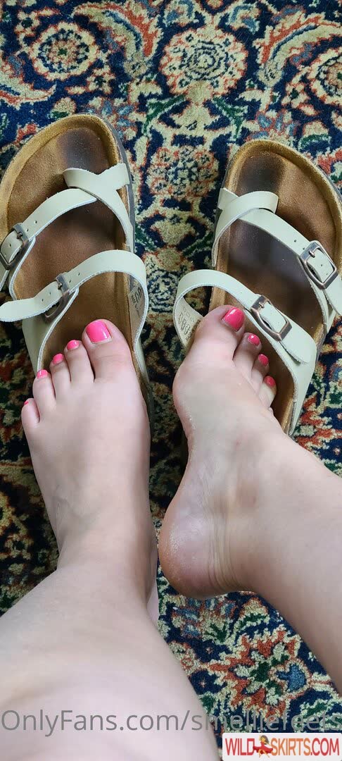 Smelliefeetsweetie nude leaked photo #44