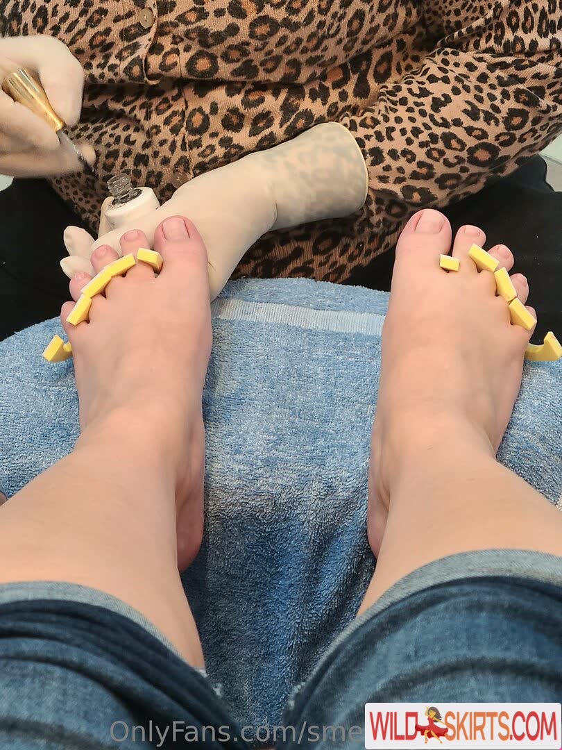 smelliefeetsweetie / ieatmypancakeswithaspoon / smelliefeetsweetie nude OnlyFans, Instagram leaked photo