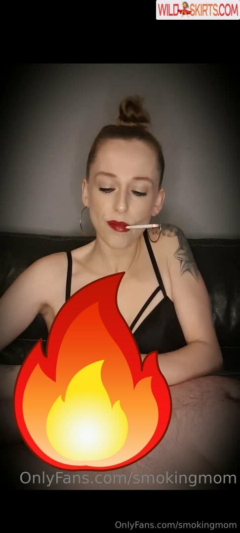 smokingmom nude OnlyFans leaked photo #3