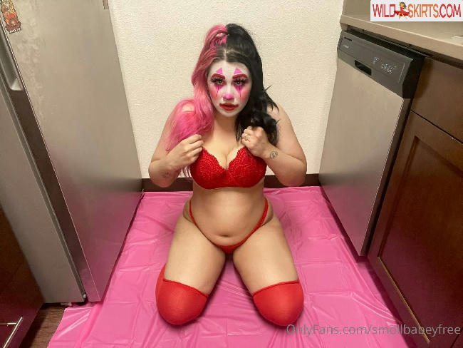 smollbabeyfree nude OnlyFans leaked photo #19