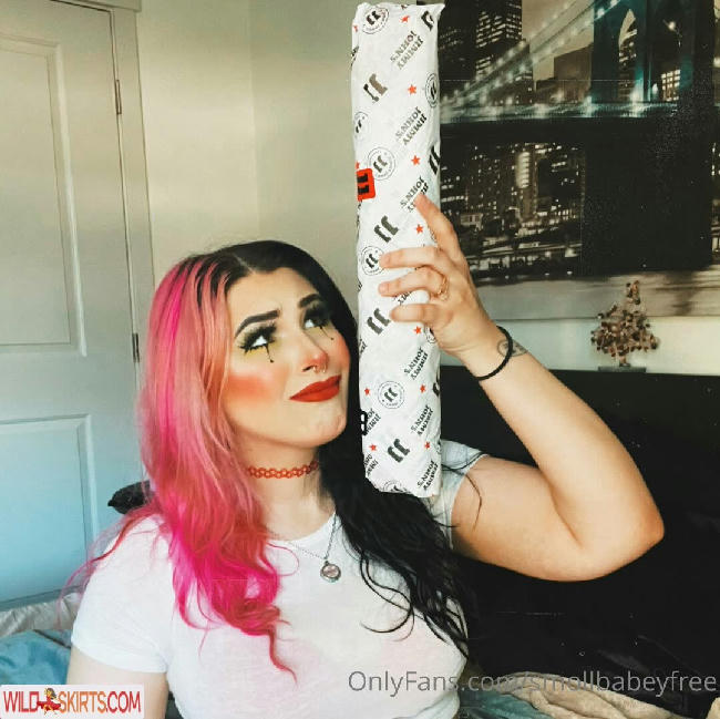 smollbabeyfree nude OnlyFans leaked photo #23