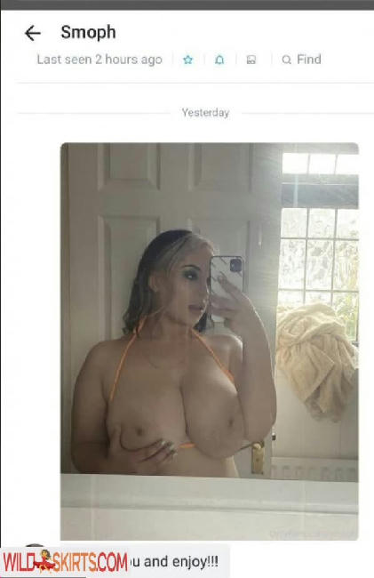 Smoph / myusernameissoph / smoph nude OnlyFans, Instagram leaked photo #59