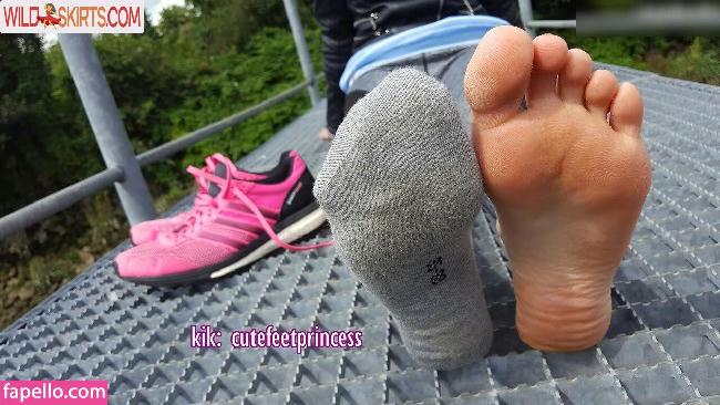 Sneaker Girl Germany Emma / Emma Elba / emmasfeetcosplay nude Instagram leaked photo #80