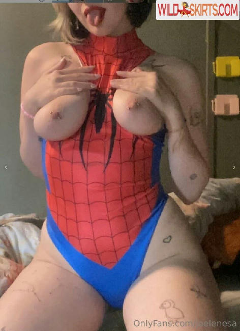 snitchesgetstiches / hannusbanannus / snitchesgetstiches nude OnlyFans, Instagram leaked photo #16