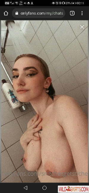 snitchesgetstiches / hannusbanannus / snitchesgetstiches nude OnlyFans, Instagram leaked photo #37