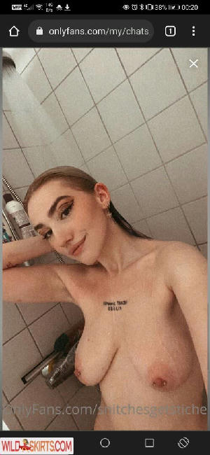 snitchesgetstiches / hannusbanannus / snitchesgetstiches nude OnlyFans, Instagram leaked photo #57