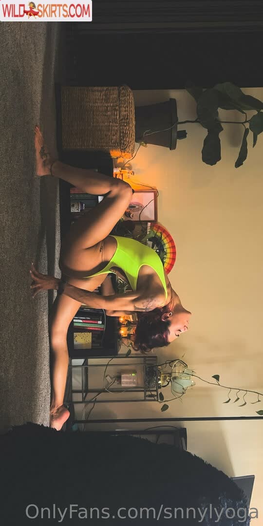 snnylyoga / snnylyoga / yesnnylmarie.yoga nude OnlyFans, Instagram leaked photo #13