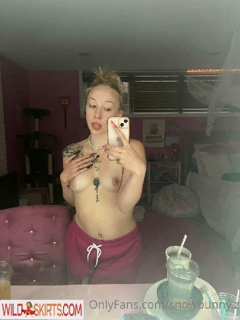 snowbunny.z nude OnlyFans leaked photo #41