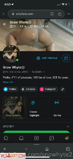 snowhyte2.0 / hesosoutheast / snowhyte2.0 nude OnlyFans, Instagram leaked photo #2