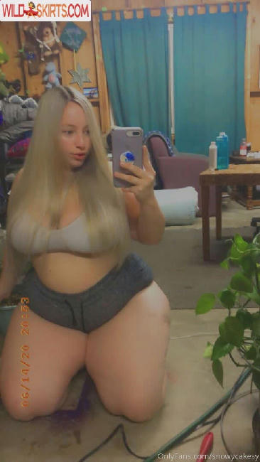 snowycakesy / Lil Snow Cake / lil.snow.cake / snowycakesy nude OnlyFans, Instagram leaked photo #109