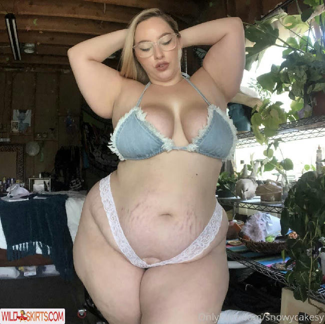 snowycakesy / Lil Snow Cake / lil.snow.cake / snowycakesy nude OnlyFans, Instagram leaked photo #306