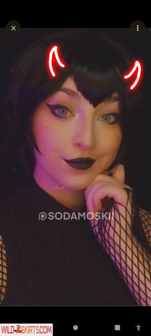 Sodamoskii / sodamncutee / sodamoskii nude OnlyFans, Instagram leaked photo #6