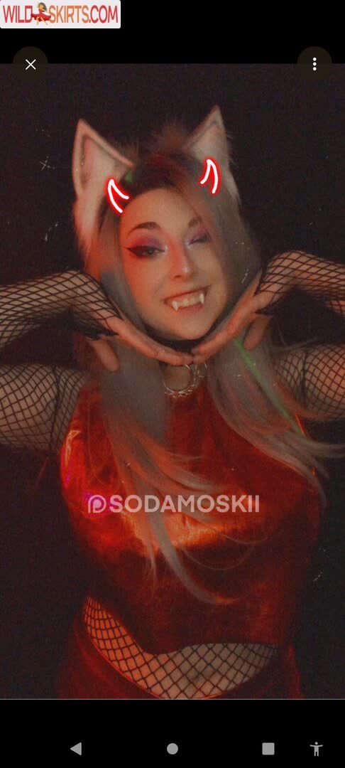 Sodamoskii / sodamncutee / sodamoskii nude OnlyFans, Instagram leaked photo #7