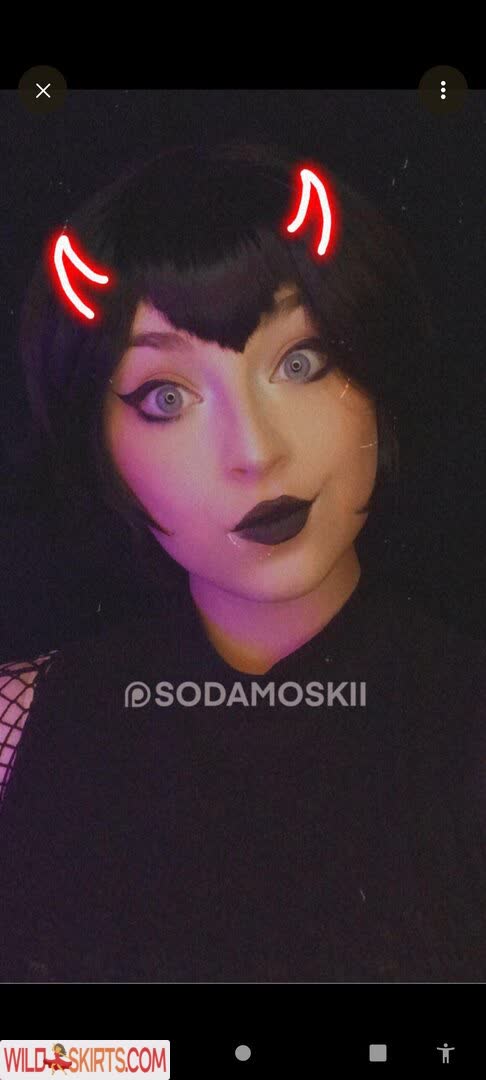 Sodamoskii / sodamncutee / sodamoskii nude OnlyFans, Instagram leaked photo #10