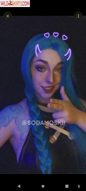 Sodamoskii / sodamncutee / sodamoskii nude OnlyFans, Instagram leaked photo #23