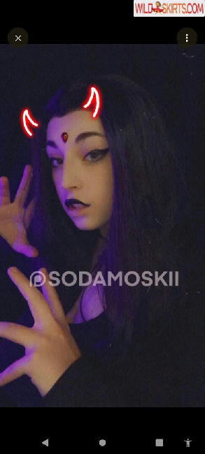 Sodamoskii / sodamncutee / sodamoskii nude OnlyFans, Instagram leaked photo #31