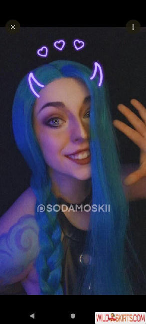 Sodamoskii / sodamncutee / sodamoskii nude OnlyFans, Instagram leaked photo #33