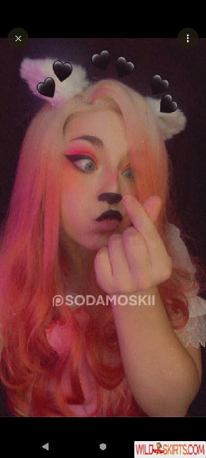 Sodamoskii / sodamncutee / sodamoskii nude OnlyFans, Instagram leaked photo #35