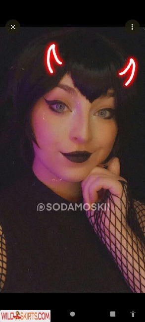 Sodamoskii / sodamncutee / sodamoskii nude OnlyFans, Instagram leaked photo #49