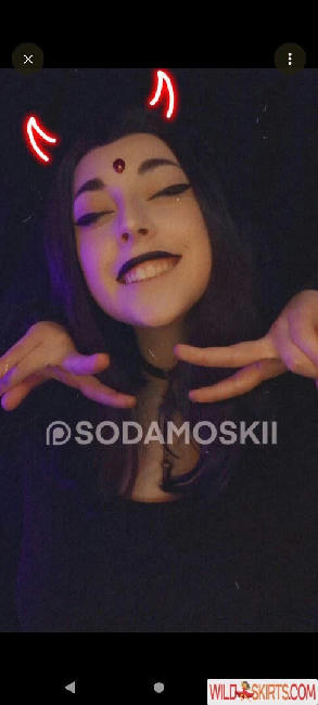 Sodamoskii / sodamncutee / sodamoskii nude OnlyFans, Instagram leaked photo #93