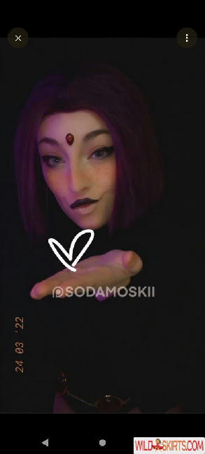 Sodamoskii / sodamncutee / sodamoskii nude OnlyFans, Instagram leaked photo #104