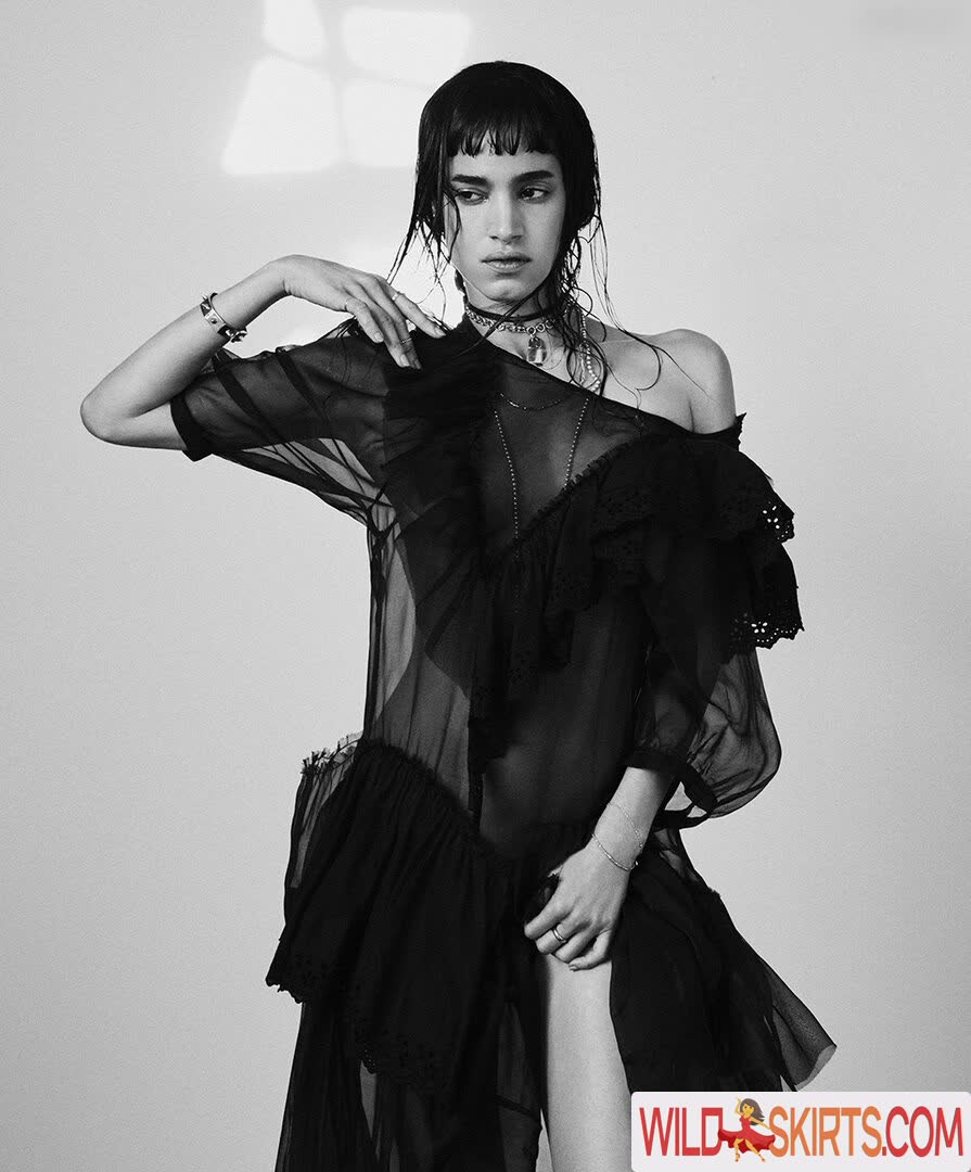 Sofia Boutella / sofisia7 nude Instagram leaked photo #1