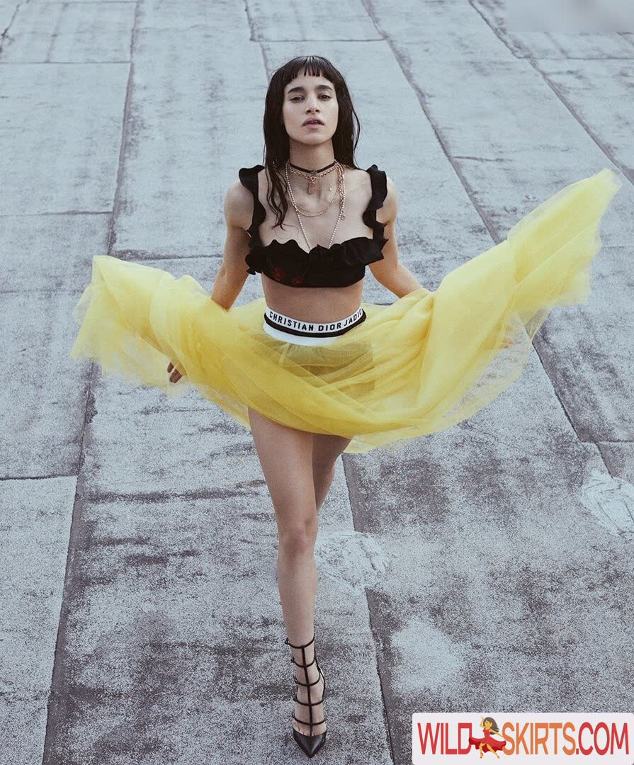 Sofia Boutella / sofisia7 nude Instagram leaked photo #11