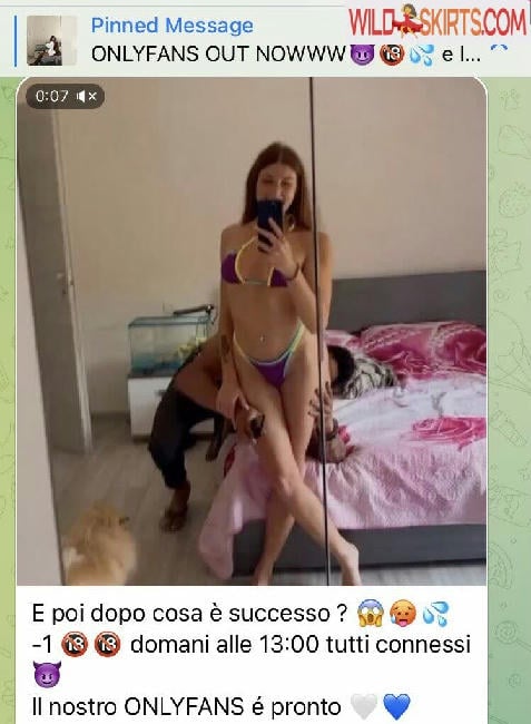 Sofia Casoli / sofi_josia_private / sofiacasoli_ nude OnlyFans, Instagram leaked photo #16