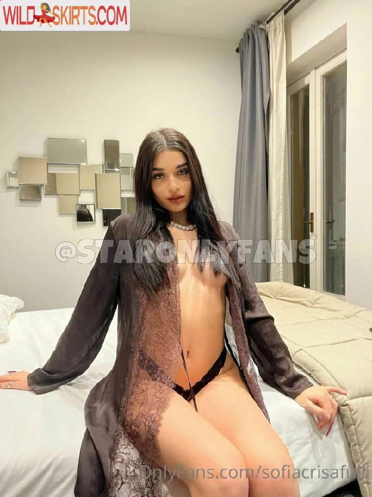 Sofia Crisafulli / Sofiacrisafulli / sofiacrisafullii nude OnlyFans, Instagram leaked photo #46