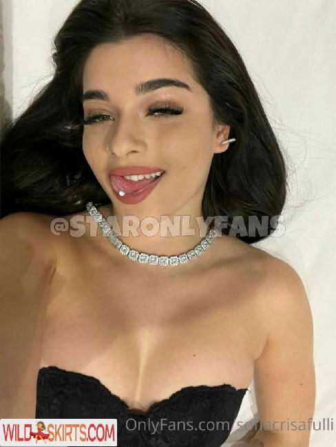 Sofia Crisafulli / Sofiacrisafulli / sofiacrisafullii nude OnlyFans, Instagram leaked photo #82