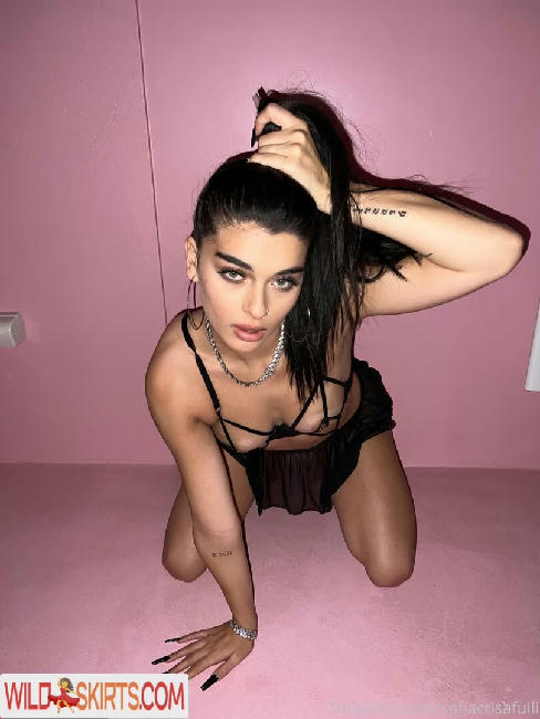 Sofia Crisafulli / Sofiacrisafulli / sofiacrisafullii nude OnlyFans, Instagram leaked photo #128